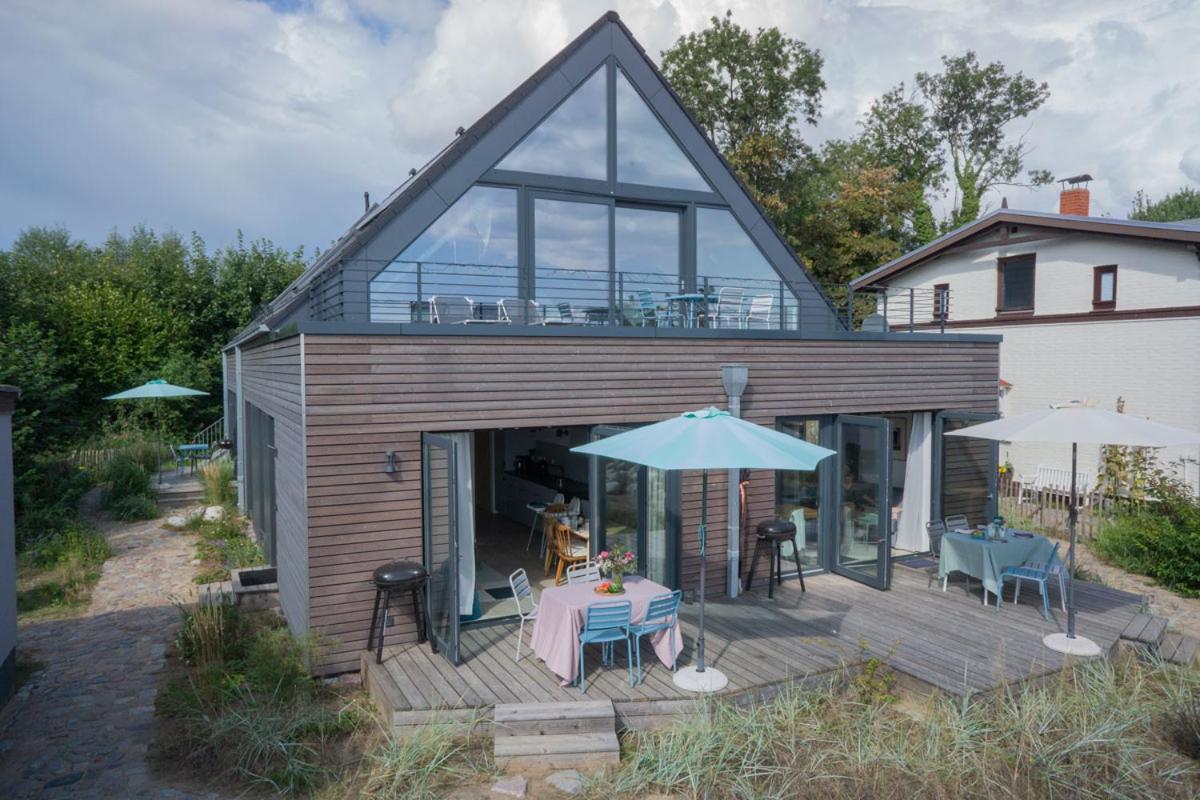 Ferien- Und Seminarhaus Flunder & Hering Sierksdorf Exterior foto